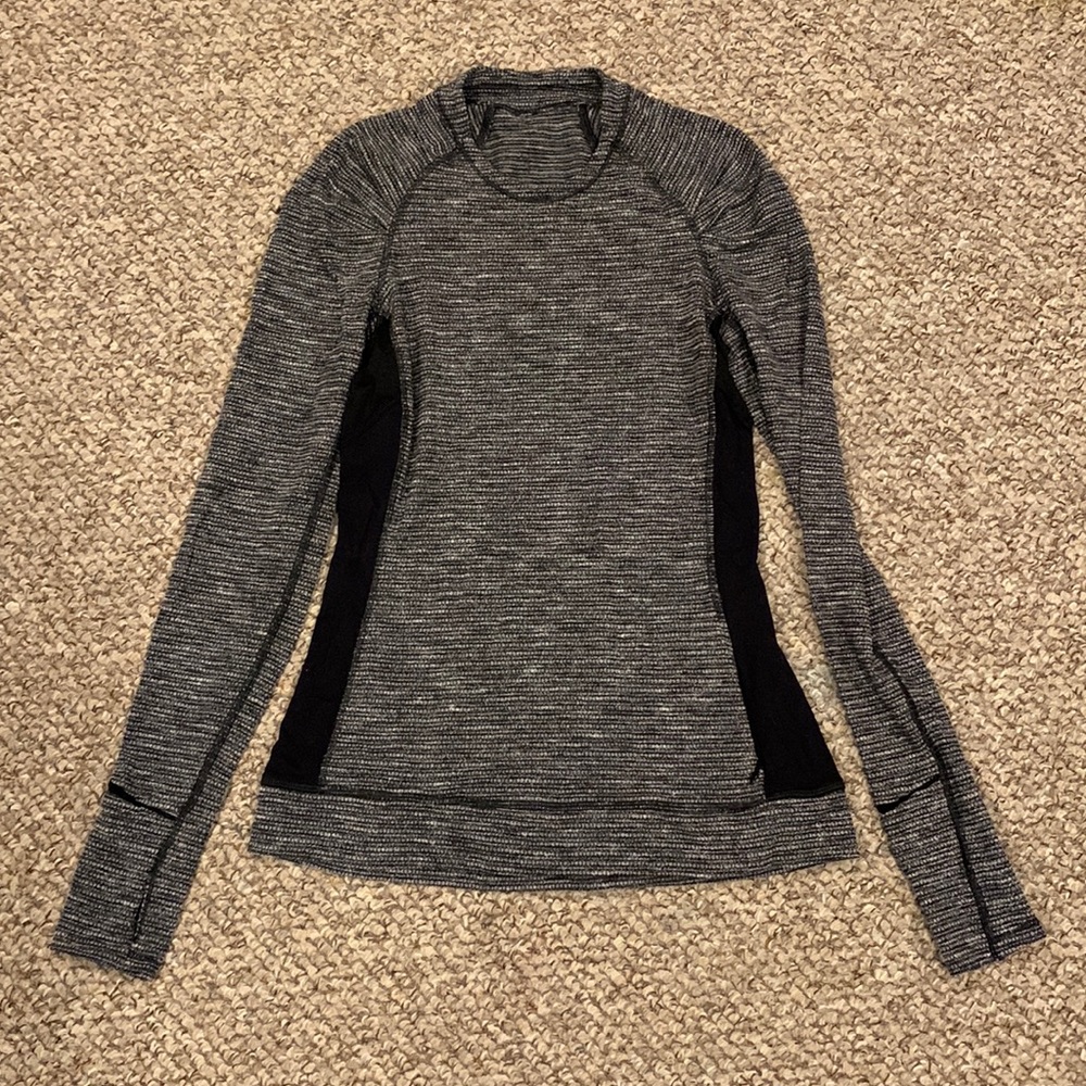 Lululemon Long Sleeve Top